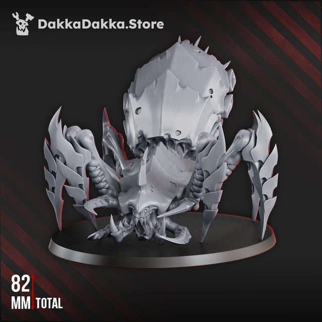 Tabletop Terrain Miniature Mind Absorber of The Great Harvest (HQ)