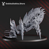 Tabletop Terrain Miniature Mind Absorber of The Great Harvest (HQ)