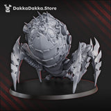 Tabletop Terrain Miniature Mind Absorber of The Great Harvest (HQ)