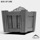 Tabletop Terrain Miniature Mine Accessories
