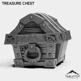 Tabletop Terrain Miniature Mine Accessories