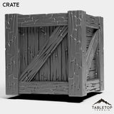 Tabletop Terrain Miniature Mine Accessories