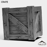 Tabletop Terrain Miniature Mine Accessories