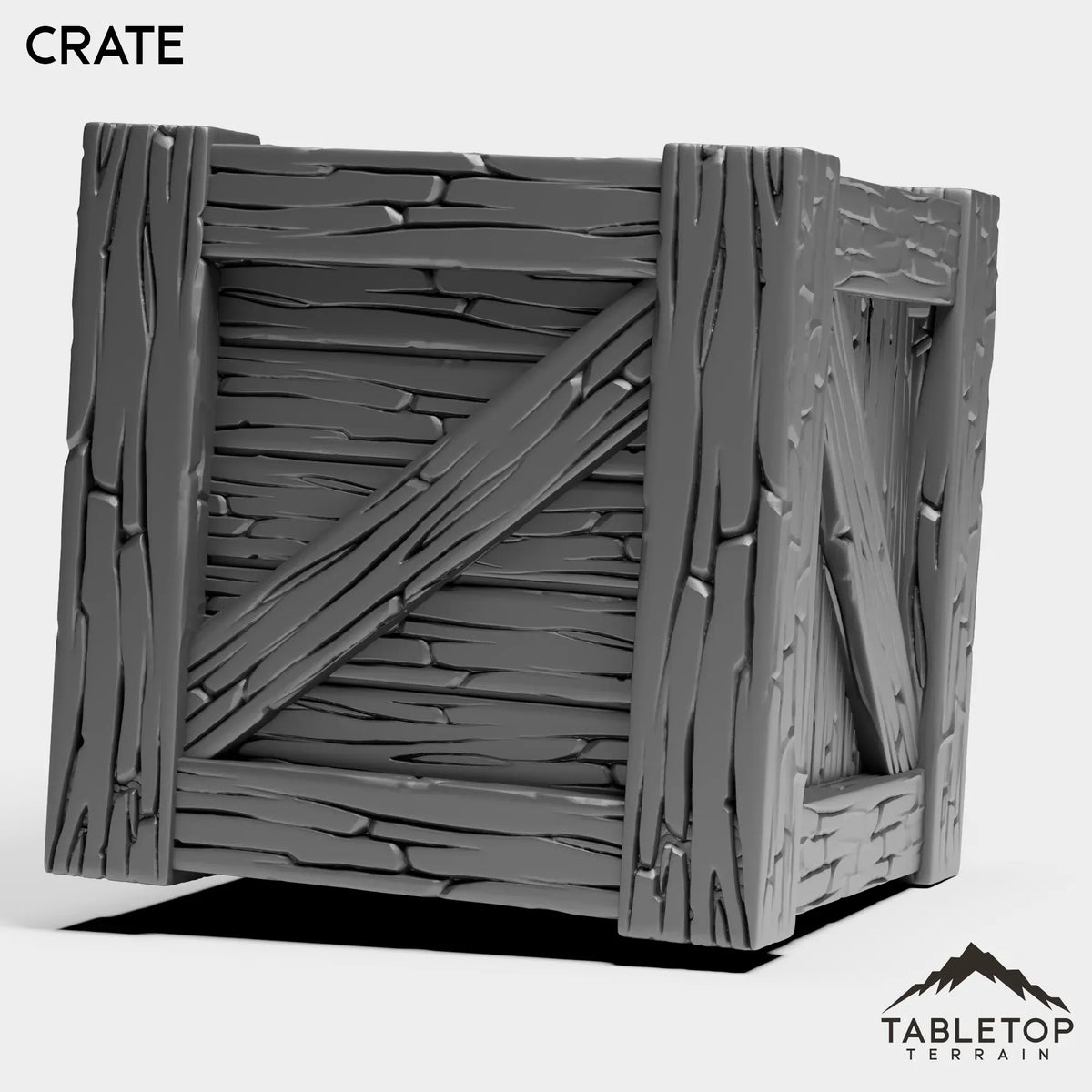 Tabletop Terrain Miniature Mine Accessories