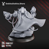 Tabletop Terrain Miniature Mine Rat Shift Supervisor