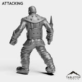 Tabletop Terrain Miniature Miner John