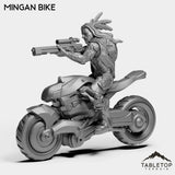 Tabletop Terrain Miniature Mingan - The Tribe