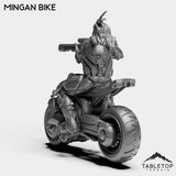 Tabletop Terrain Miniature Mingan - The Tribe