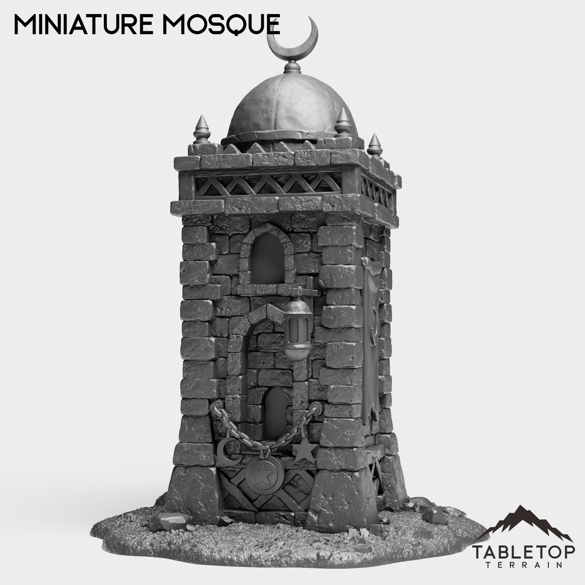 Warscream Forge – Tabletop Terrain