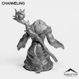 Tabletop Terrain Miniature Minotaur Druid Starter