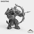 Tabletop Terrain Miniature Minotaur Heritage Hunter