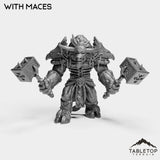 Tabletop Terrain Miniature Minotaur Heritage Shaman