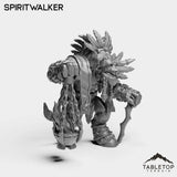 Tabletop Terrain Miniature Minotaur Spiritwalker