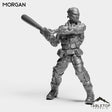 Tabletop Terrain Miniature Morgan - Borg Squad