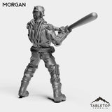 Tabletop Terrain Miniature Morgan - Borg Squad