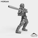 Tabletop Terrain Miniature Morgan - Borg Squad