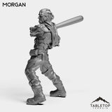 Tabletop Terrain Miniature Morgan - Borg Squad