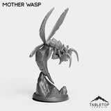 Tabletop Terrain Miniature Mother Wasp