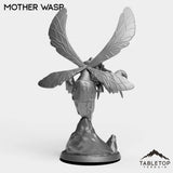 Tabletop Terrain Miniature Mother Wasp