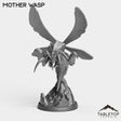 Tabletop Terrain Miniature Mother Wasp