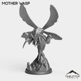 Tabletop Terrain Miniature Mother Wasp
