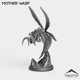Tabletop Terrain Miniature Mother Wasp
