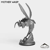 Tabletop Terrain Miniature Mother Wasp