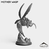 Tabletop Terrain Miniature Mother Wasp