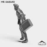 Tabletop Terrain Miniature Mr. Daisuke - Hakata-Kai