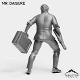 Tabletop Terrain Miniature Mr. Daisuke - Hakata-Kai