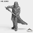 Tabletop Terrain Miniature Mr. Goro - Yakuza