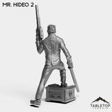 Tabletop Terrain Miniature Mr. Hideo - Hakata-Kai