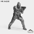 Tabletop Terrain Miniature Mr. Kazue - Yakuza