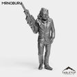 Tabletop Terrain Miniature Mr. Noburu - Yakuza