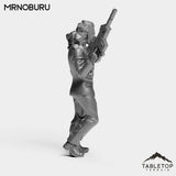 Tabletop Terrain Miniature Mr. Noburu - Yakuza