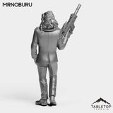 Tabletop Terrain Miniature Mr. Noburu - Yakuza