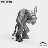 Tabletop Terrain Miniature Mr Smite