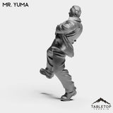 Tabletop Terrain Miniature Mr. Yuma - Yakuza