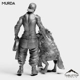 Tabletop Terrain Miniature Murda - The B-Mob