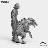 Tabletop Terrain Miniature Murda - The B-Mob