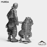Tabletop Terrain Miniature Murda - The B-Mob