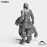 Tabletop Terrain Miniature Murda - The B-Mob