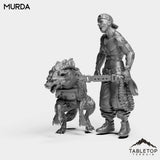 Tabletop Terrain Miniature Murda - The B-Mob