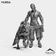 Tabletop Terrain Miniature Murda - The B-Mob