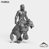 Tabletop Terrain Miniature Murda - The B-Mob