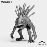 Tabletop Terrain Miniature Murloc 1 Murloc Bundle