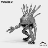 Tabletop Terrain Miniature Murloc 2 Murlocs
