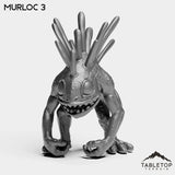 Tabletop Terrain Miniature Murloc 3 Murloc Bundle