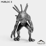 Tabletop Terrain Miniature Murloc 3 Murlocs