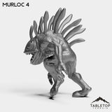 Tabletop Terrain Miniature Murloc Bundle